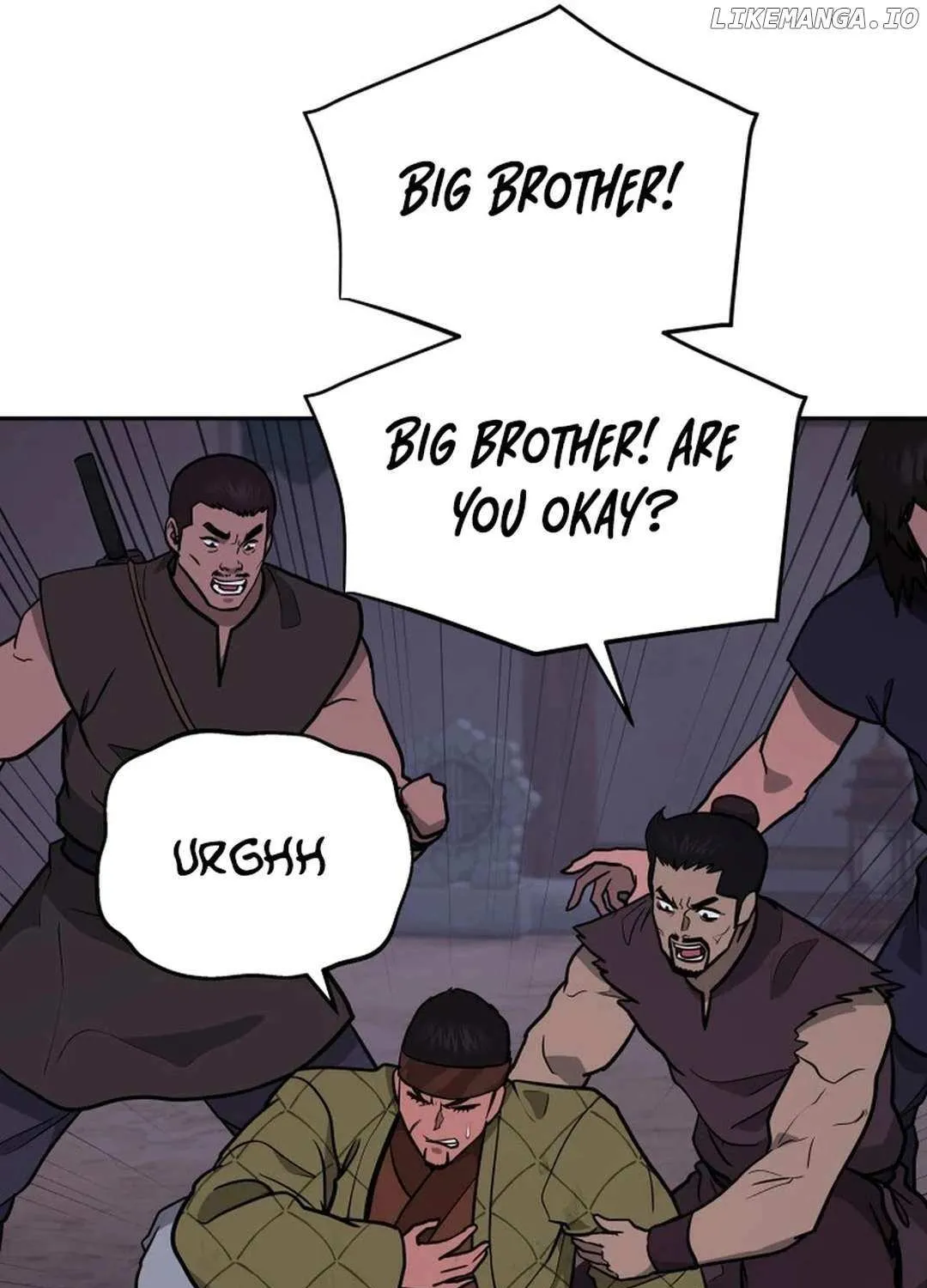 Gwanjeon: Kang Jin Lee Chapter 177 page 90 - 