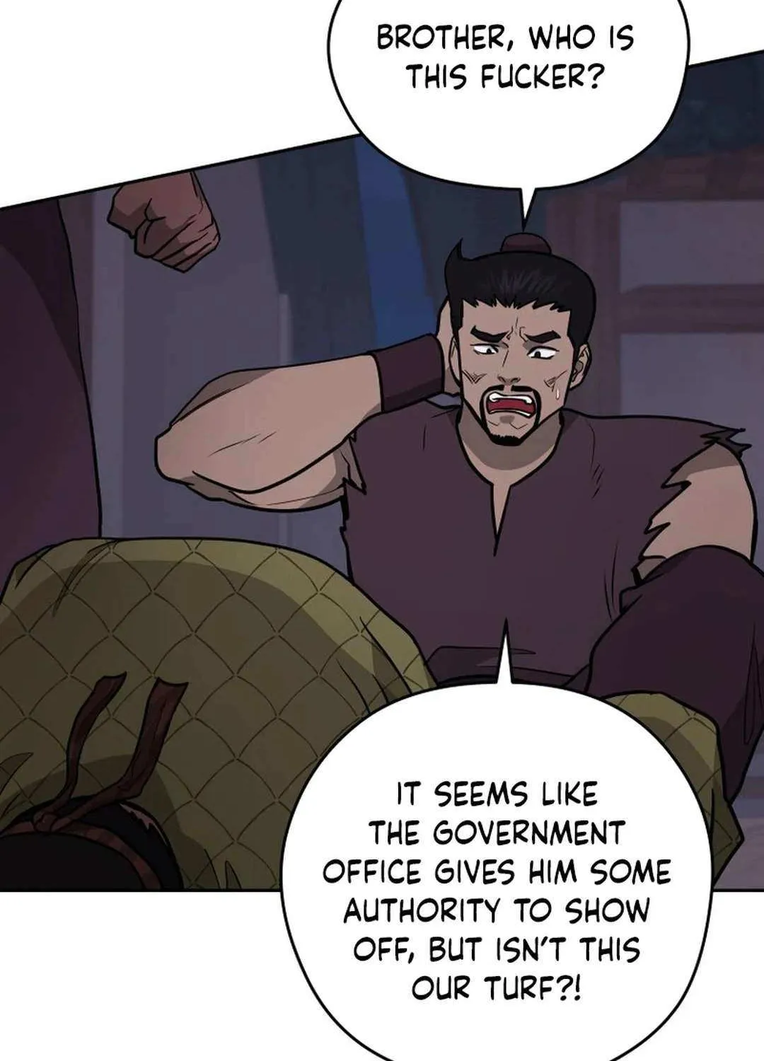 Gwanjeon: Kang Jin Lee Chapter 177 page 98 - 