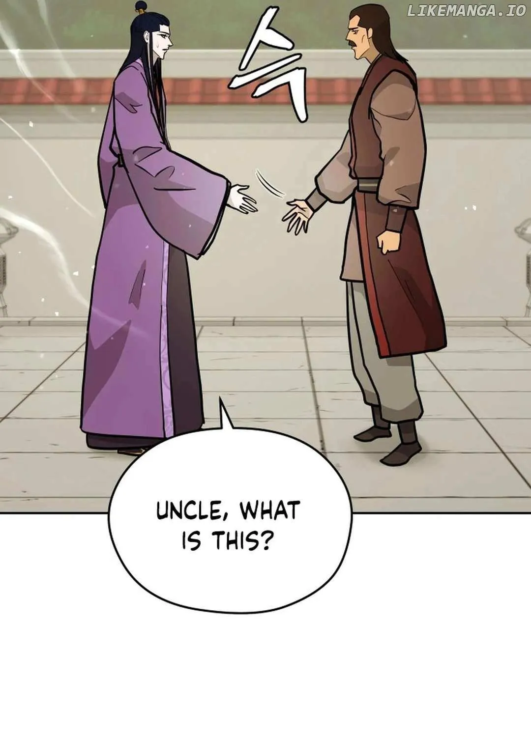 Gwanjeon: Kang Jin Lee Chapter 178 page 111 - 