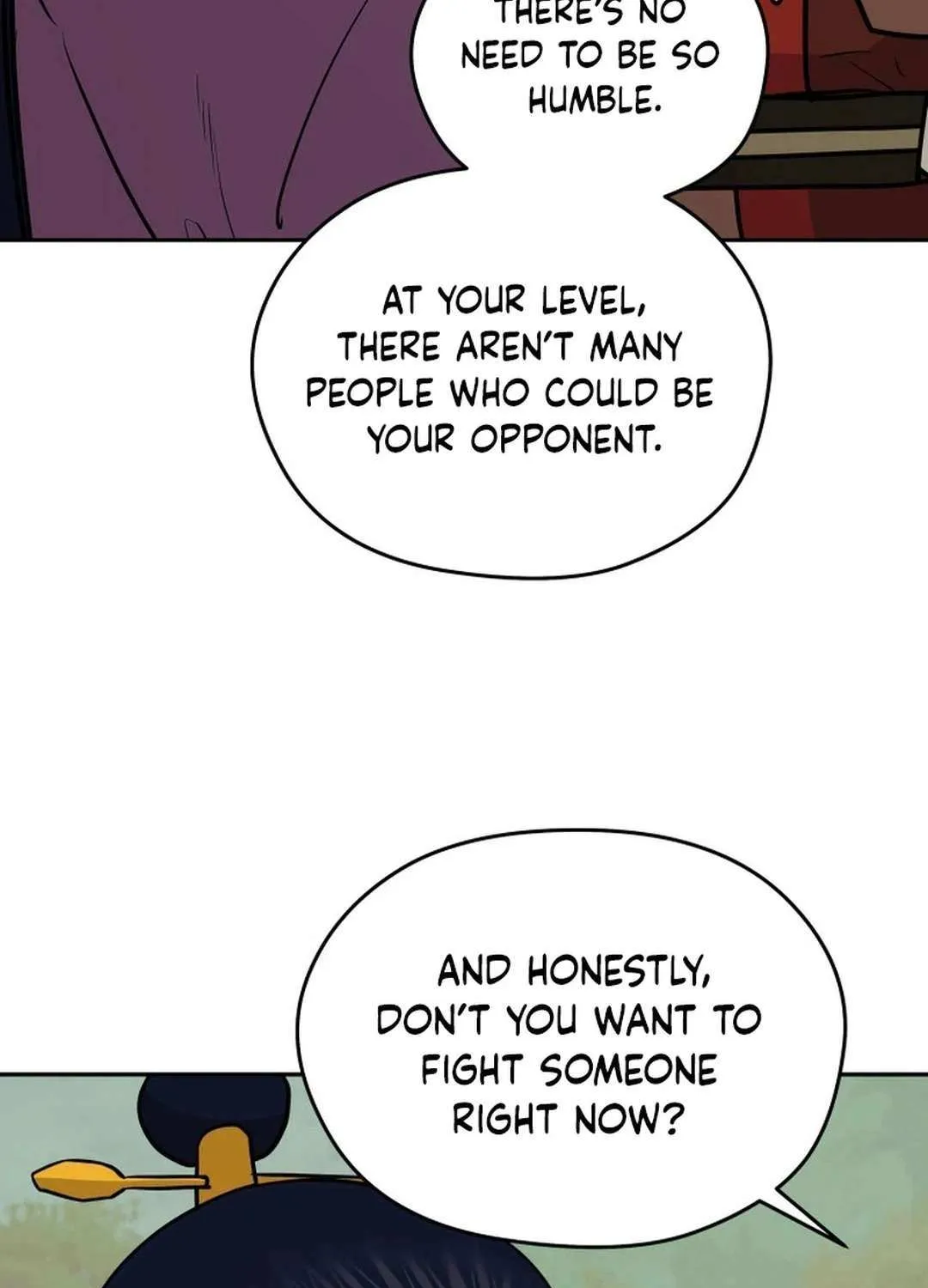 Gwanjeon: Kang Jin Lee Chapter 178 page 115 - 