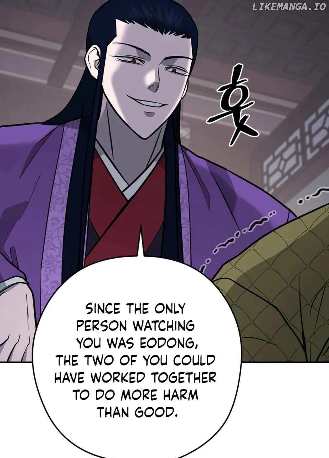 Gwanjeon: Kang Jin Lee Chapter 178 page 22 - 