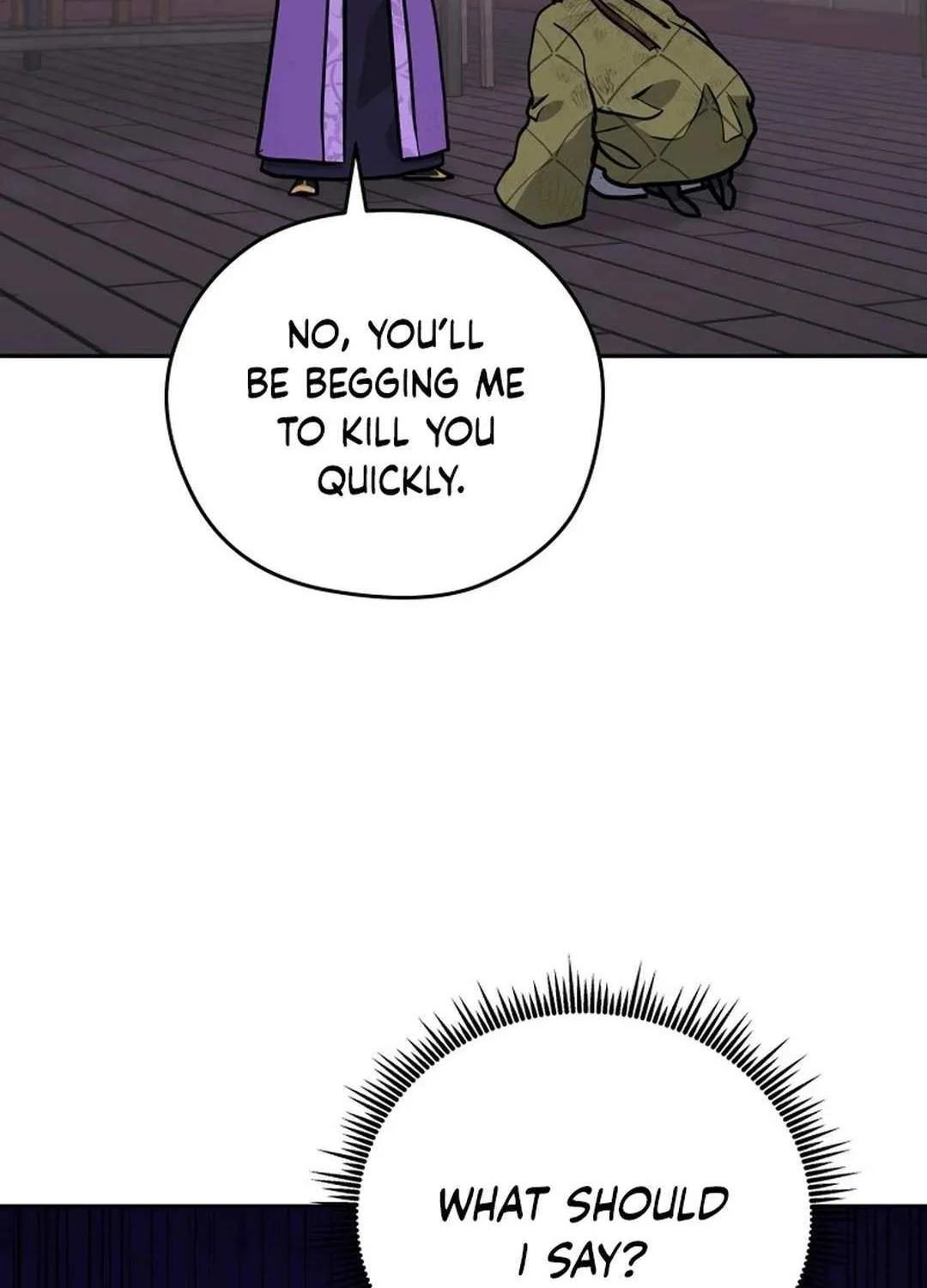 Gwanjeon: Kang Jin Lee Chapter 178 page 27 - 