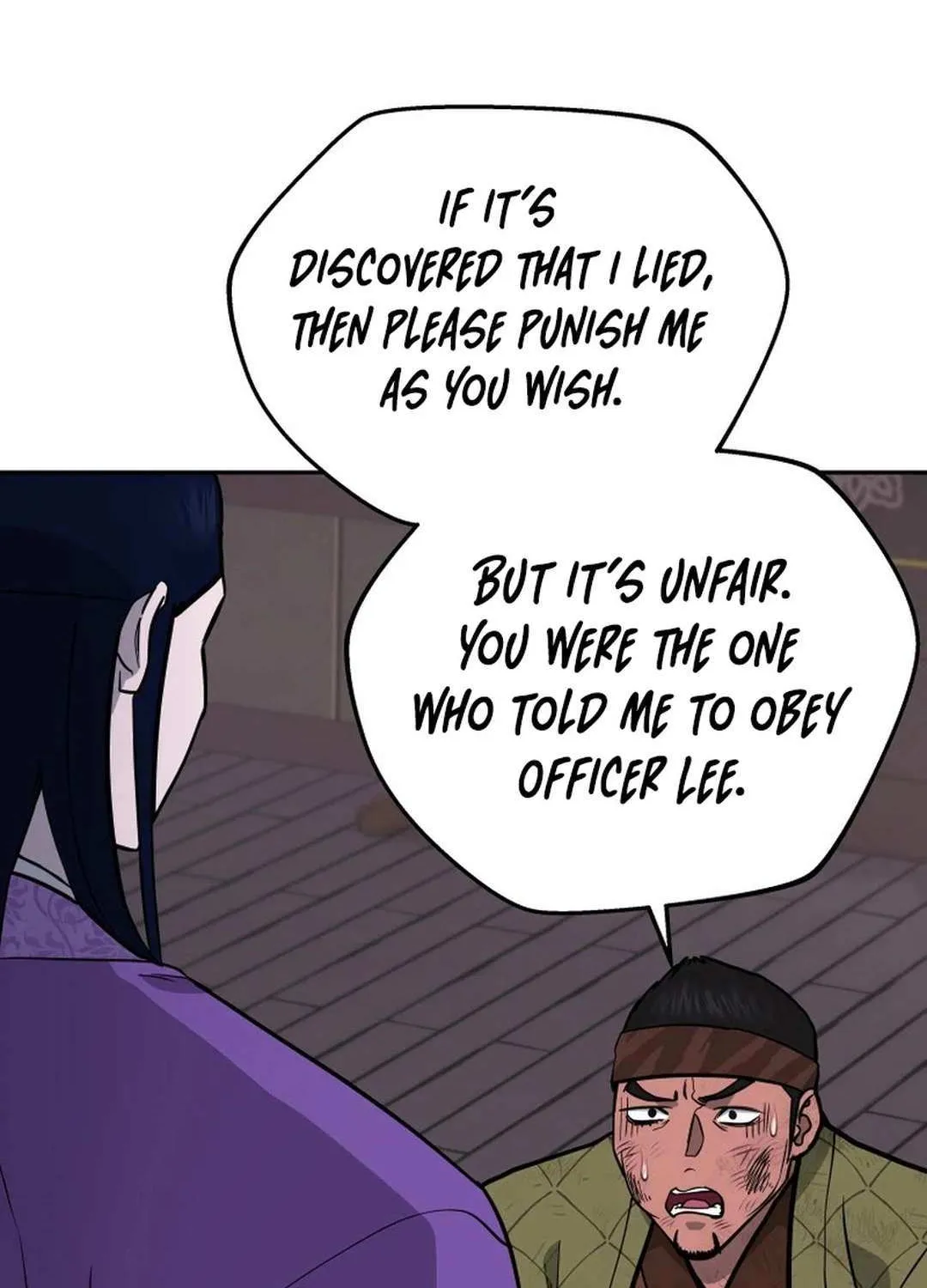 Gwanjeon: Kang Jin Lee Chapter 178 page 30 - 