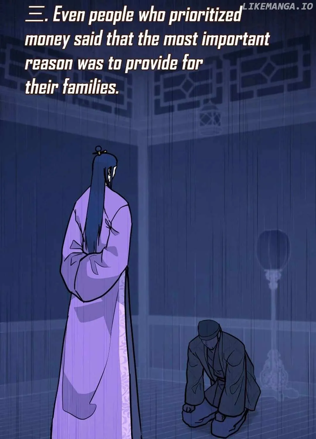 Gwanjeon: Kang Jin Lee Chapter 178 page 43 - 