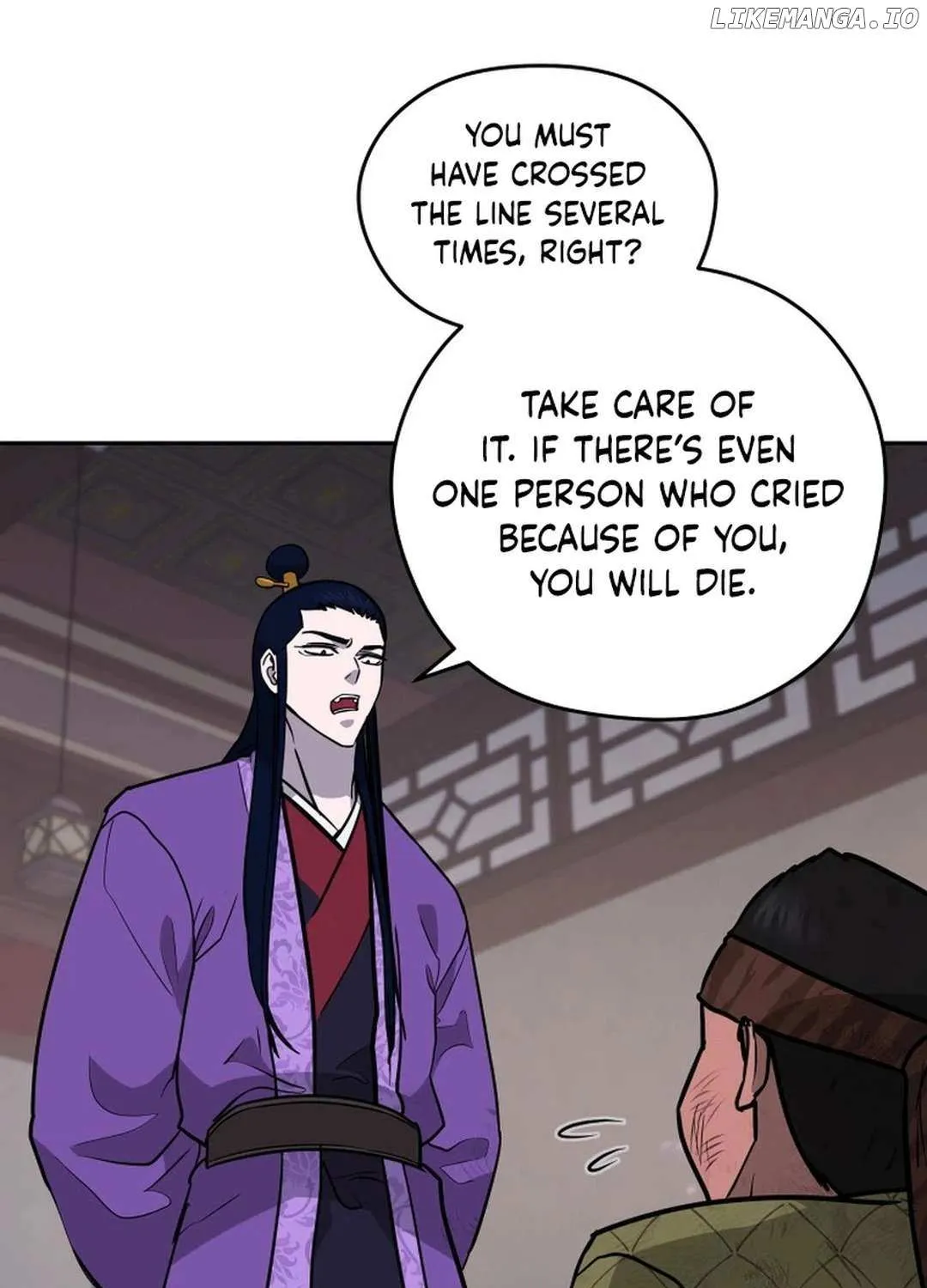 Gwanjeon: Kang Jin Lee Chapter 178 page 50 - 