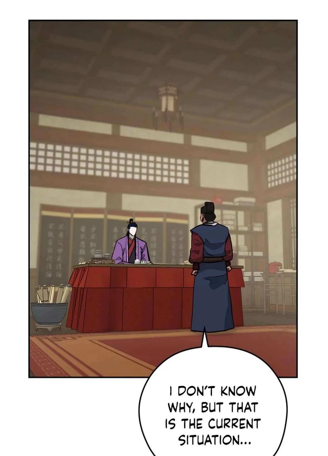 Gwanjeon: Kang Jin Lee Chapter 178 page 58 - 