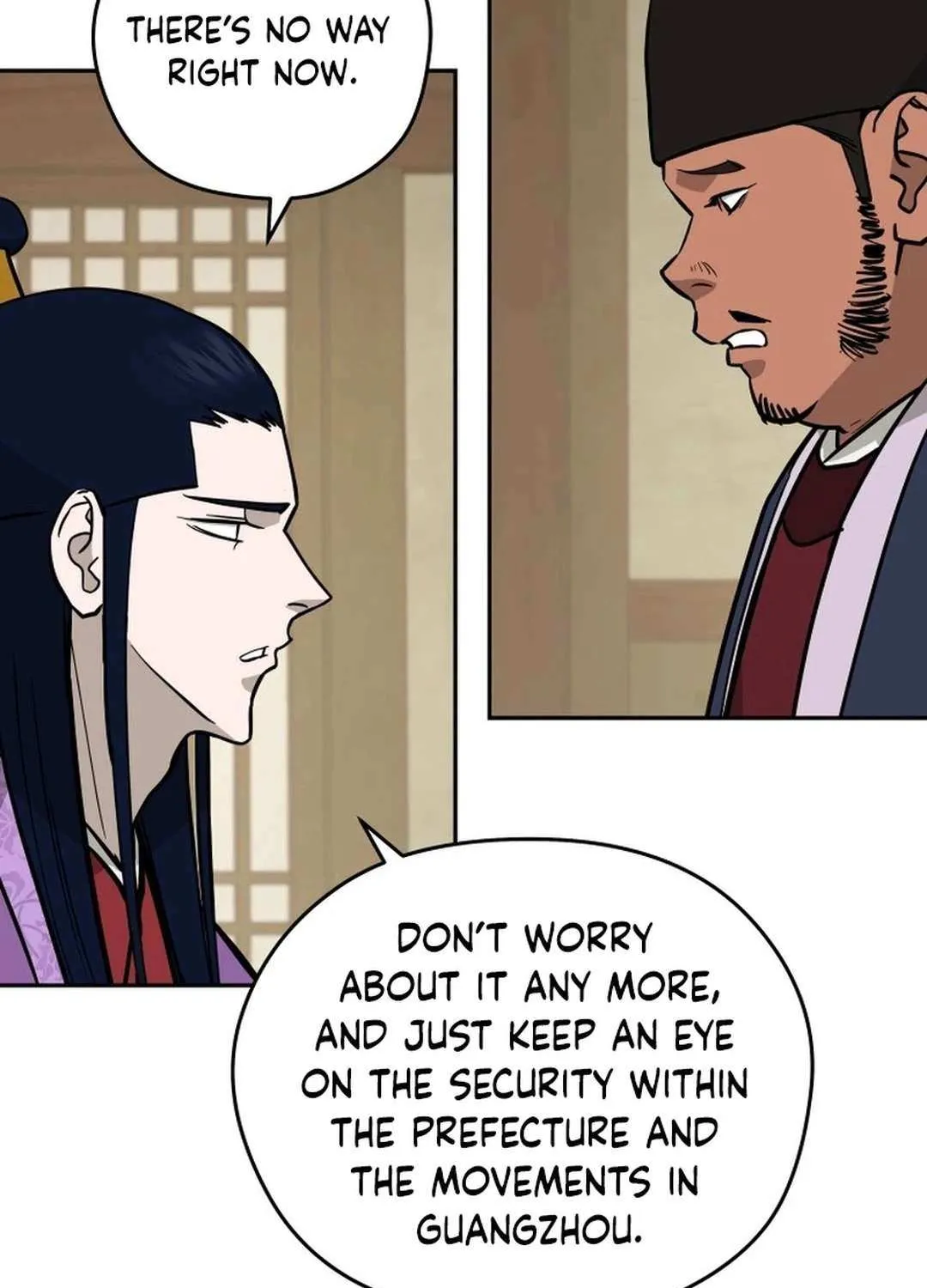 Gwanjeon: Kang Jin Lee Chapter 178 page 61 - 