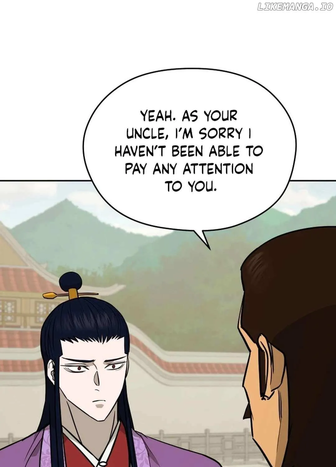 Gwanjeon: Kang Jin Lee Chapter 178 page 78 - 