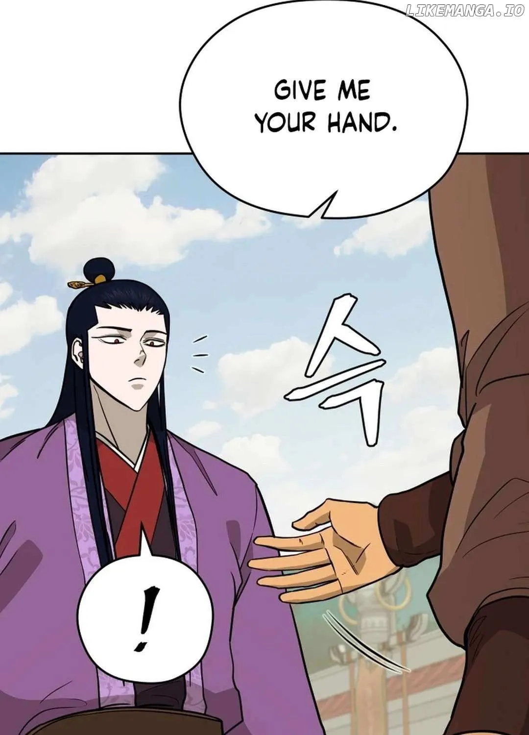 Gwanjeon: Kang Jin Lee Chapter 178 page 84 - 