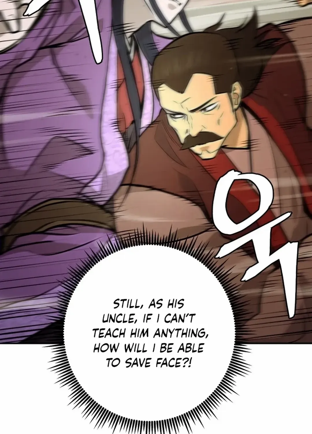 Gwanjeon: Kang Jin Lee Chapter 179 page 31 - 