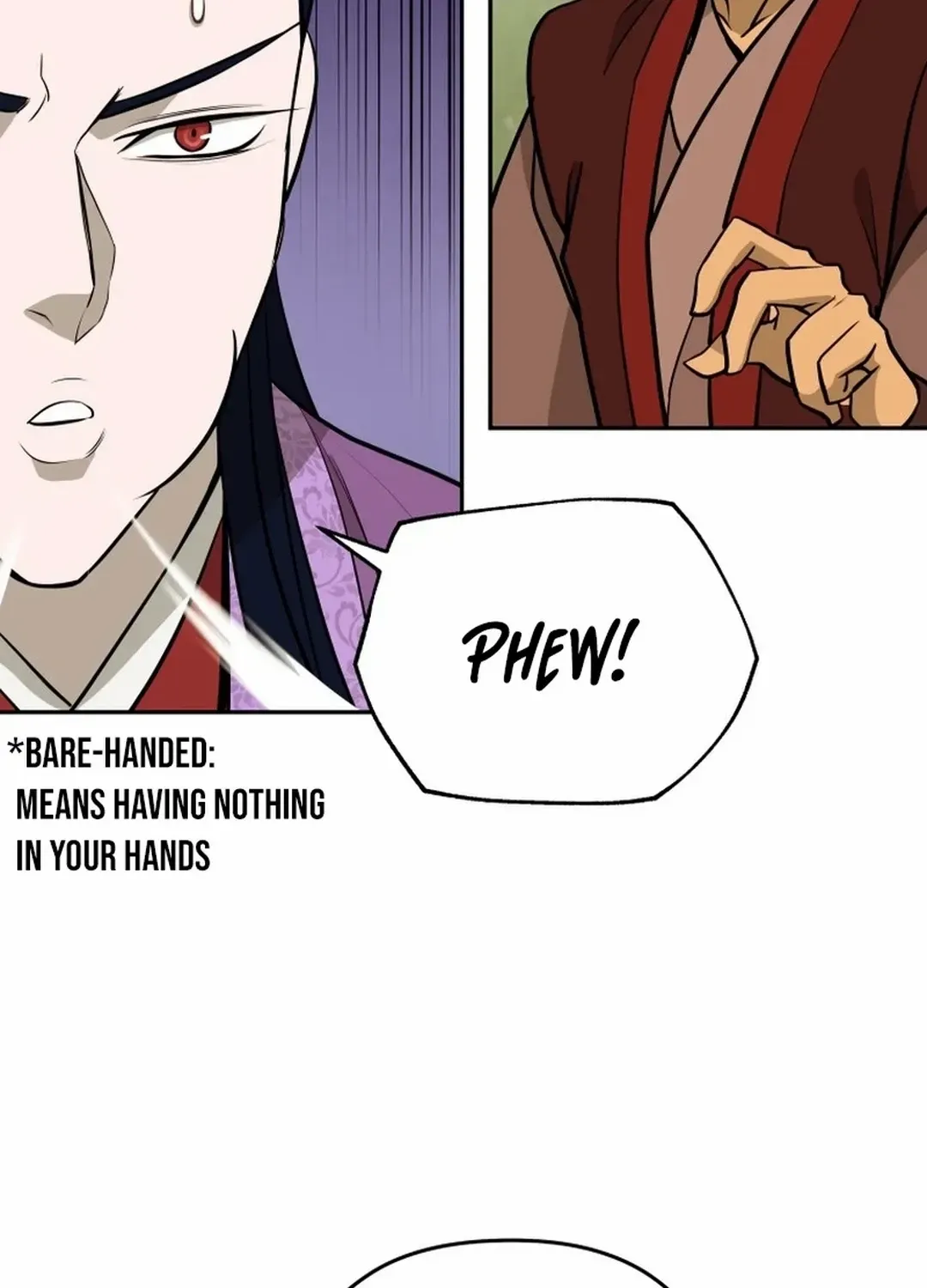 Gwanjeon: Kang Jin Lee Chapter 179 page 41 - 