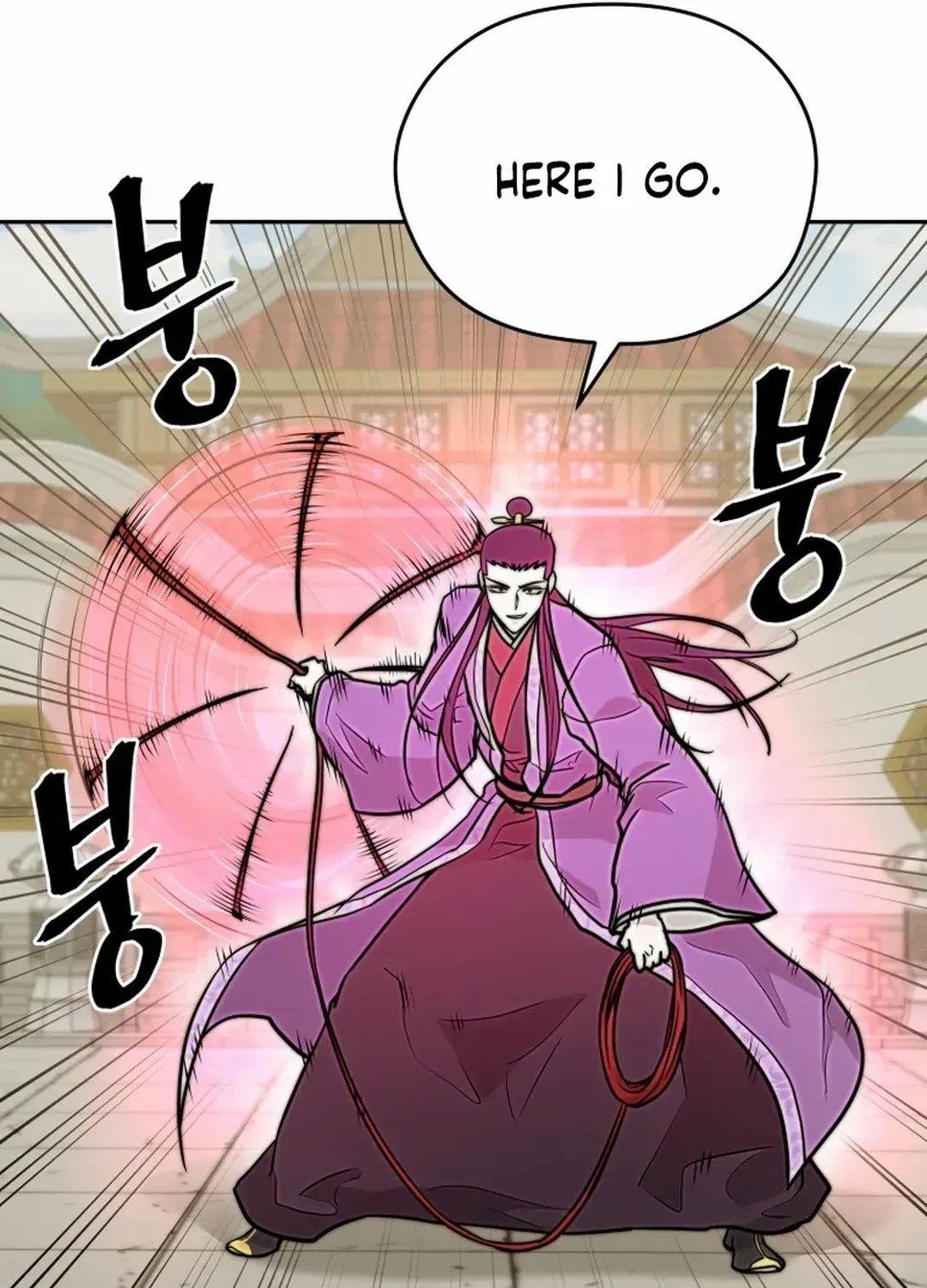 Gwanjeon: Kang Jin Lee Chapter 179 page 48 - 