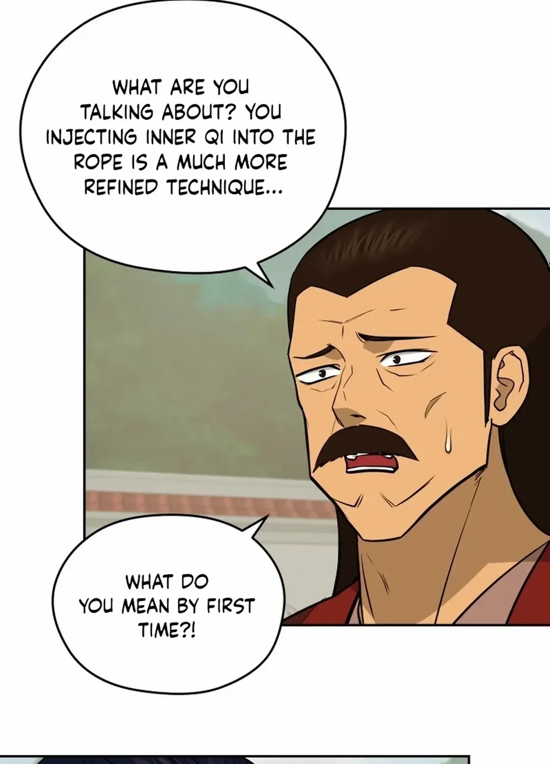 Gwanjeon: Kang Jin Lee Chapter 179 page 77 - 