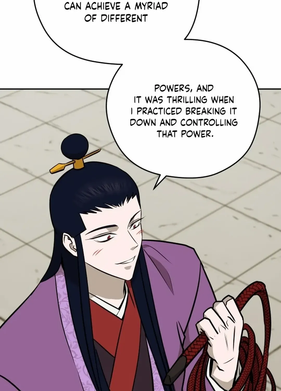 Gwanjeon: Kang Jin Lee Chapter 179 page 79 - 