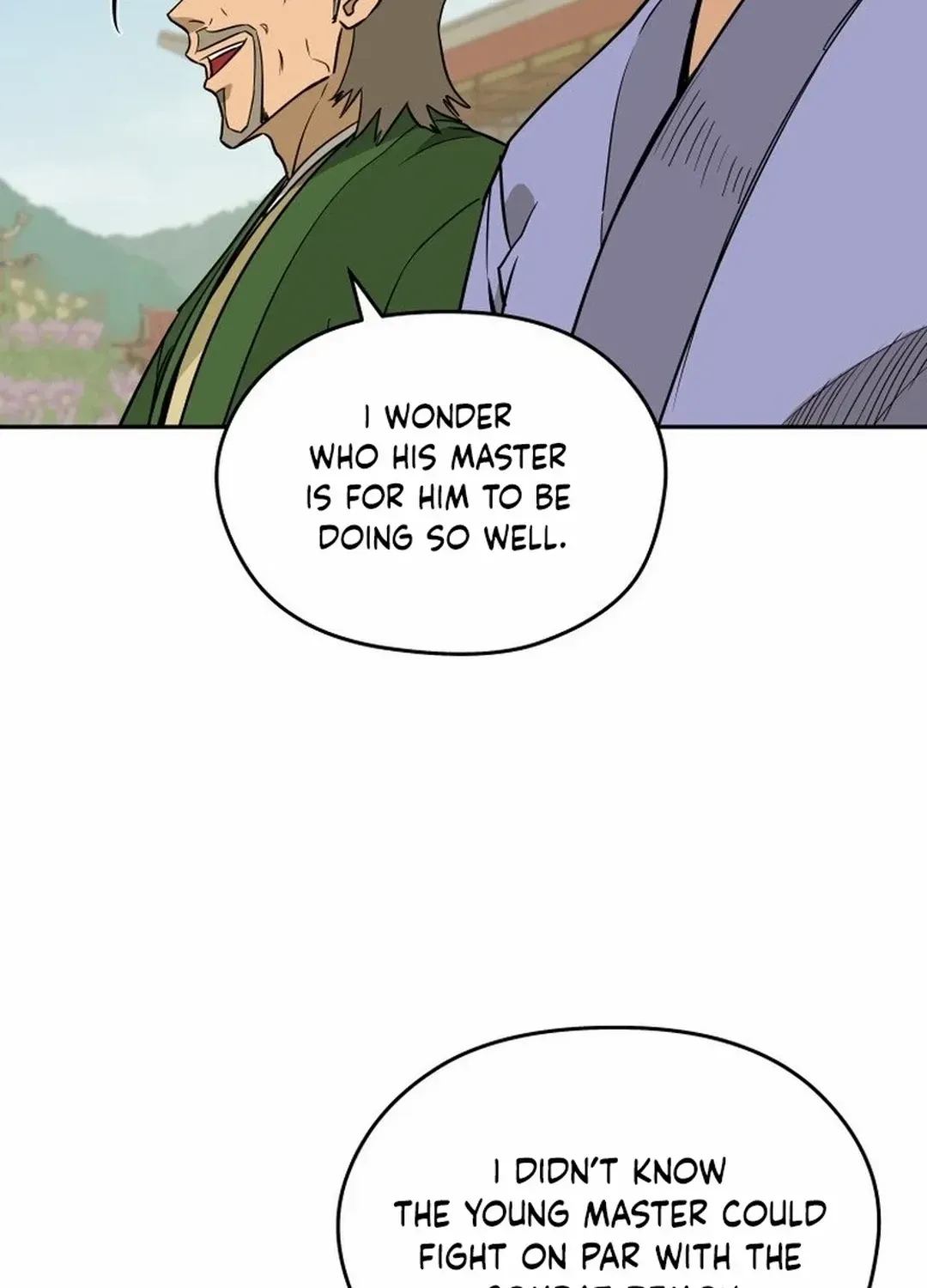 Gwanjeon: Kang Jin Lee Chapter 180 page 11 - 