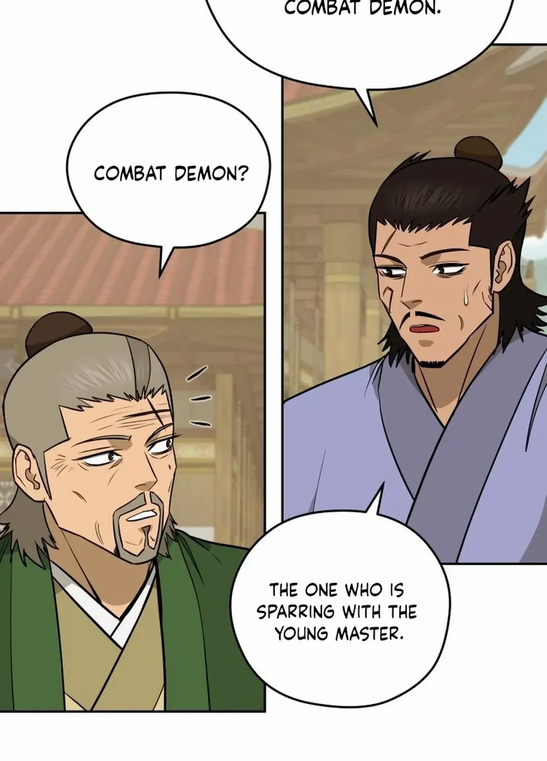 Gwanjeon: Kang Jin Lee Chapter 180 page 12 - 