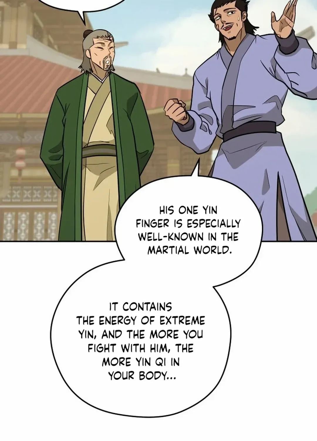 Gwanjeon: Kang Jin Lee Chapter 180 page 14 - 