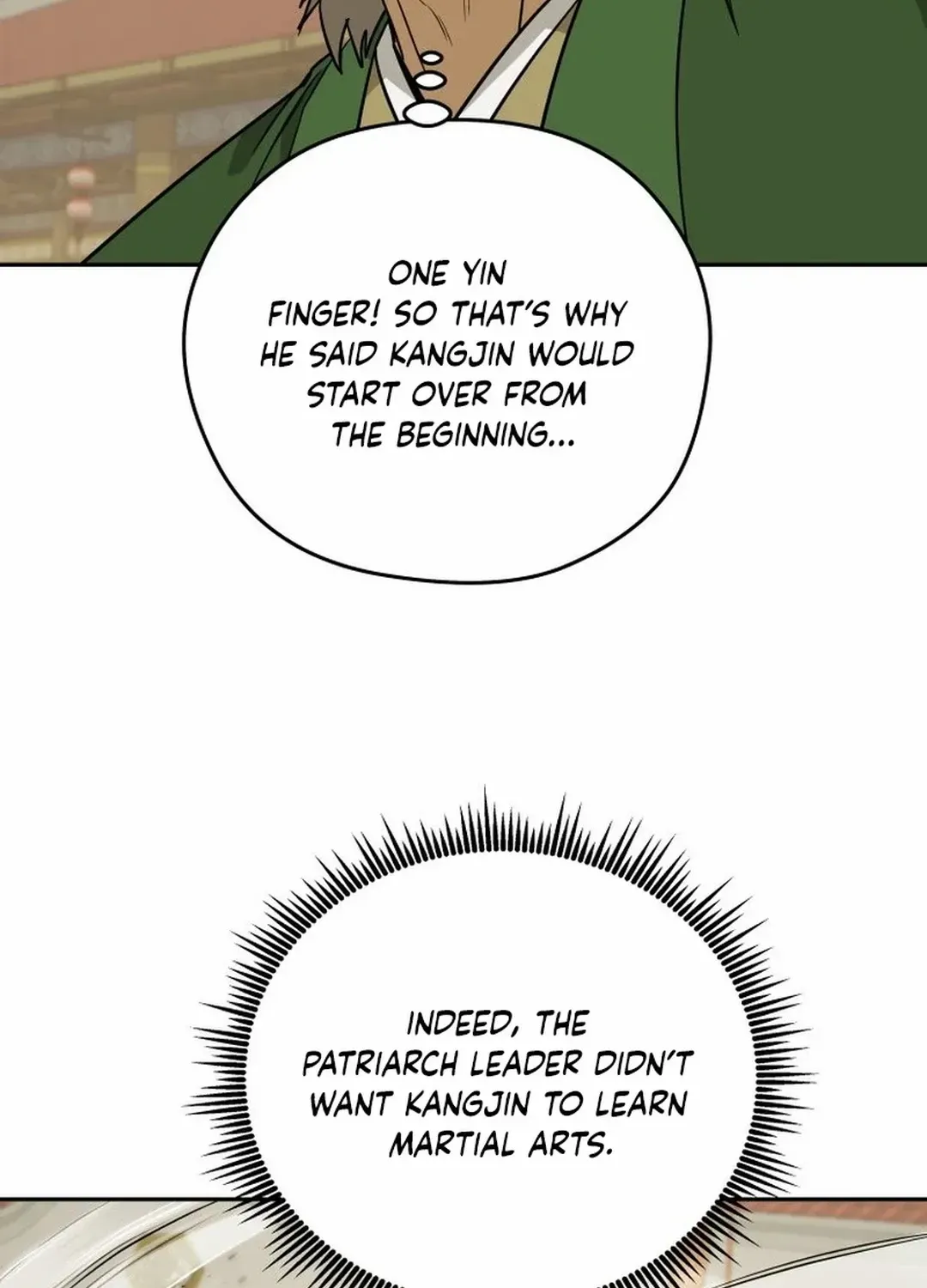 Gwanjeon: Kang Jin Lee Chapter 180 page 16 - 