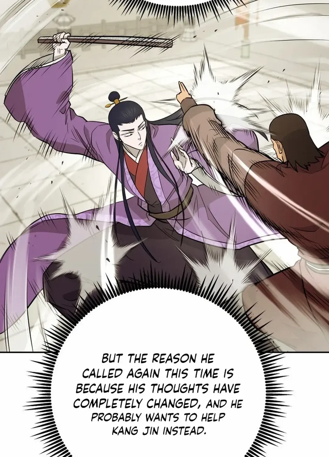 Gwanjeon: Kang Jin Lee Chapter 180 page 17 - 