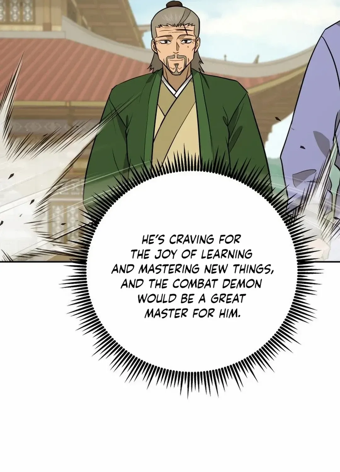Gwanjeon: Kang Jin Lee Chapter 180 page 19 - 
