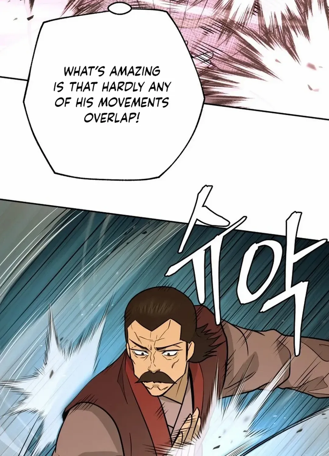 Gwanjeon: Kang Jin Lee Chapter 180 page 21 - 