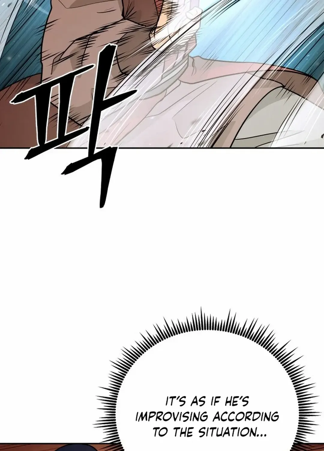 Gwanjeon: Kang Jin Lee Chapter 180 page 22 - 