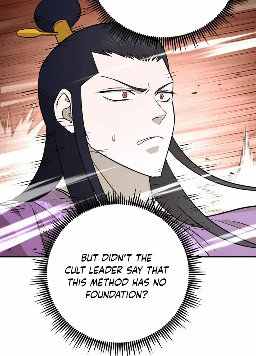 Gwanjeon: Kang Jin Lee Chapter 180 page 23 - 
