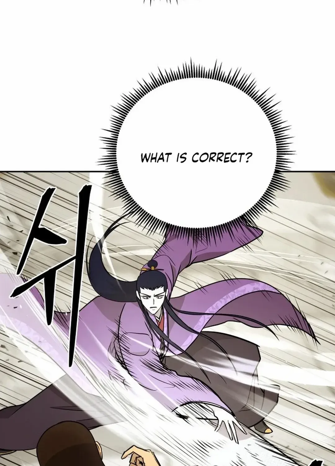 Gwanjeon: Kang Jin Lee Chapter 180 page 24 - 