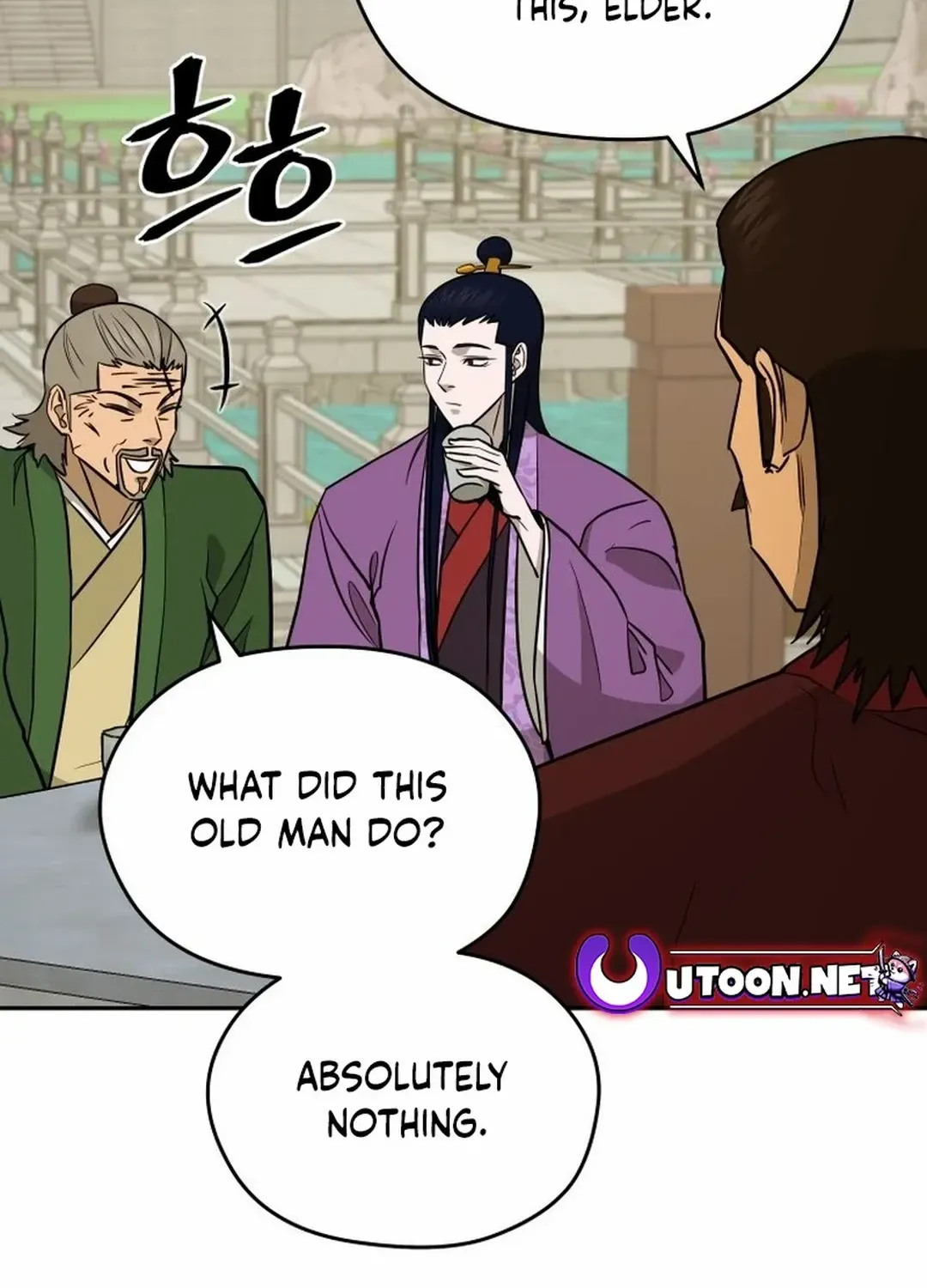 Gwanjeon: Kang Jin Lee Chapter 180 page 31 - 