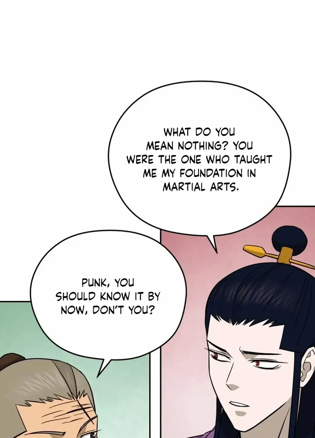 Gwanjeon: Kang Jin Lee Chapter 180 page 32 - 