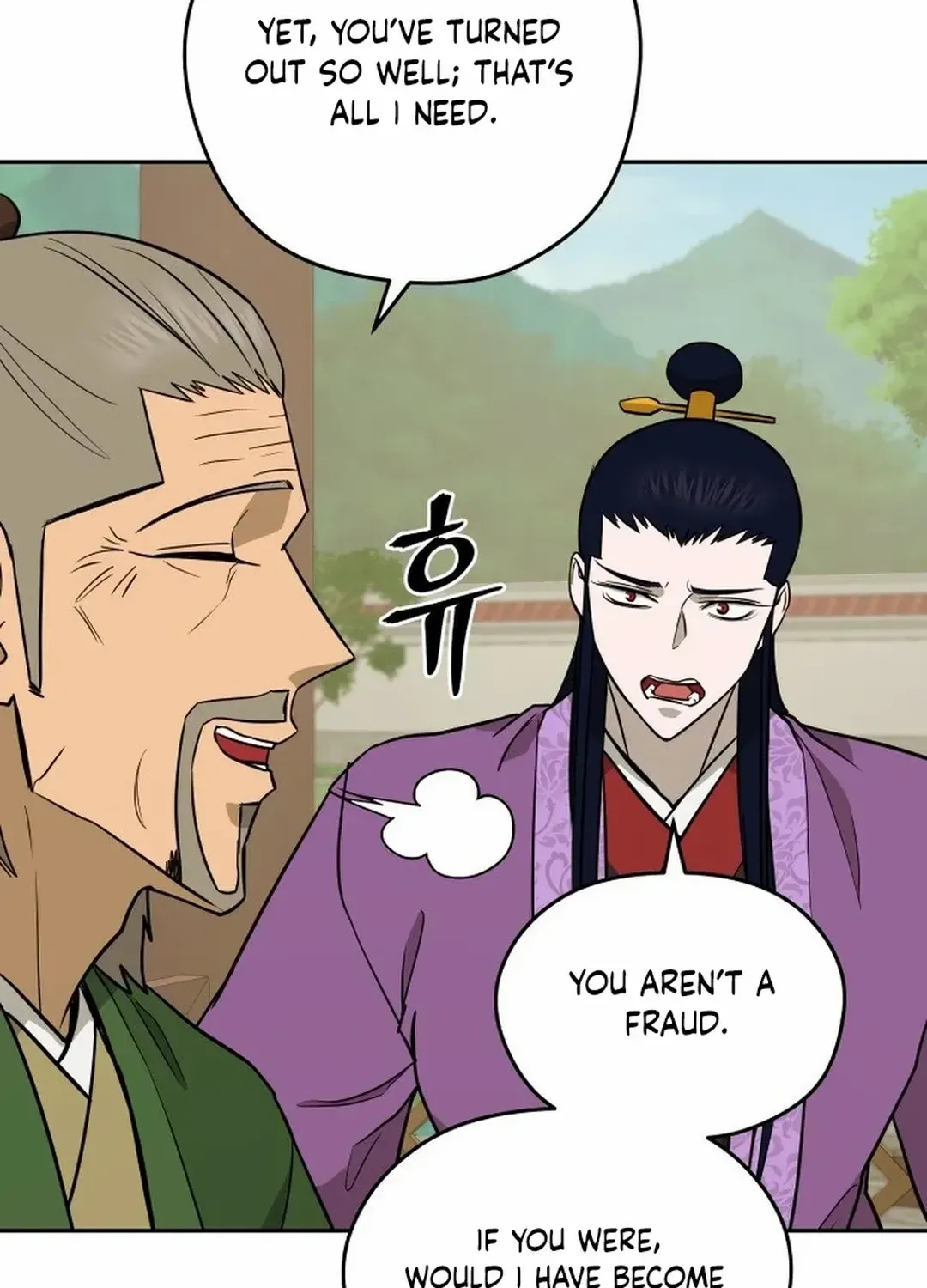 Gwanjeon: Kang Jin Lee Chapter 180 page 34 - 