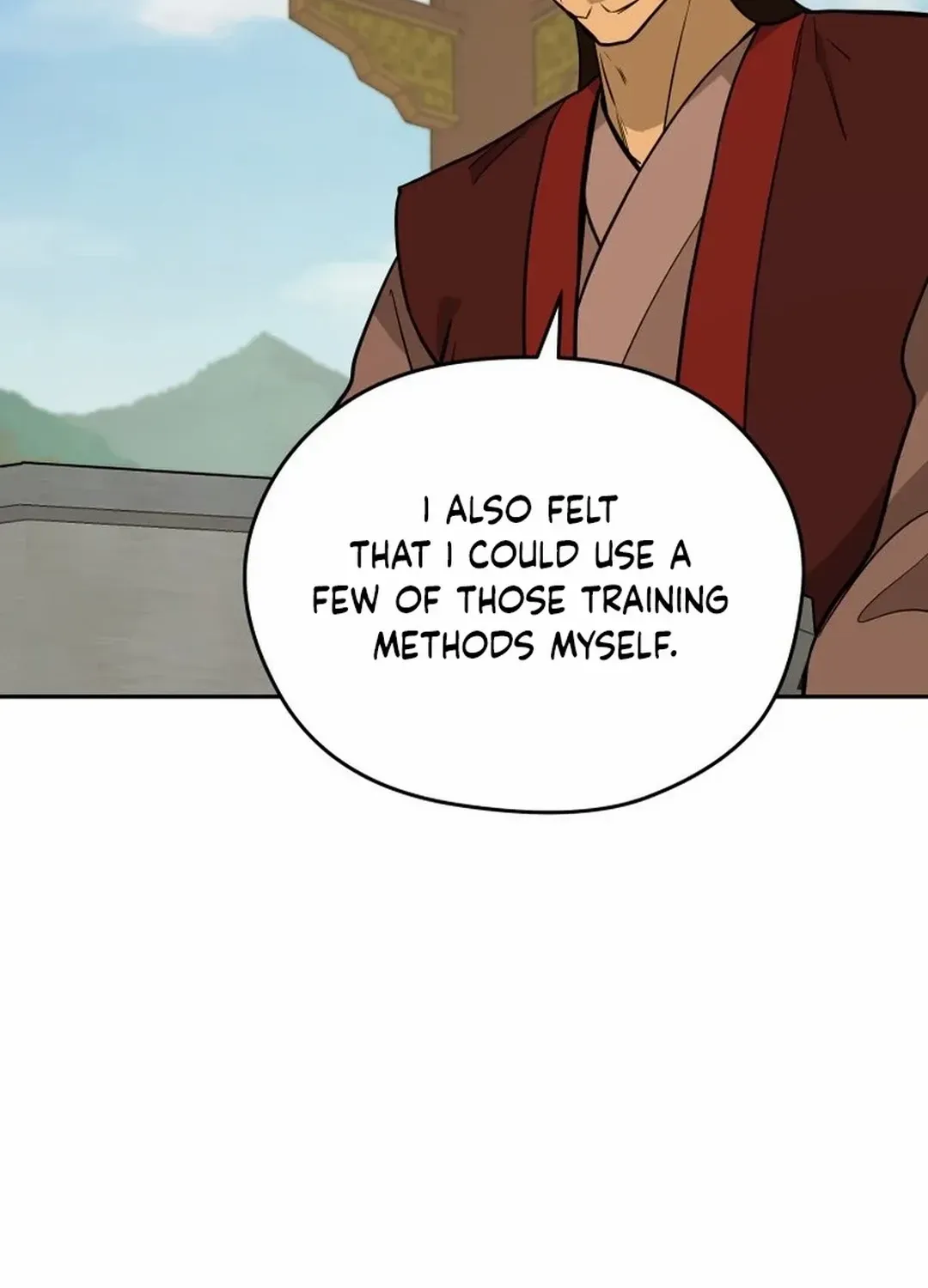 Gwanjeon: Kang Jin Lee Chapter 180 page 36 - 