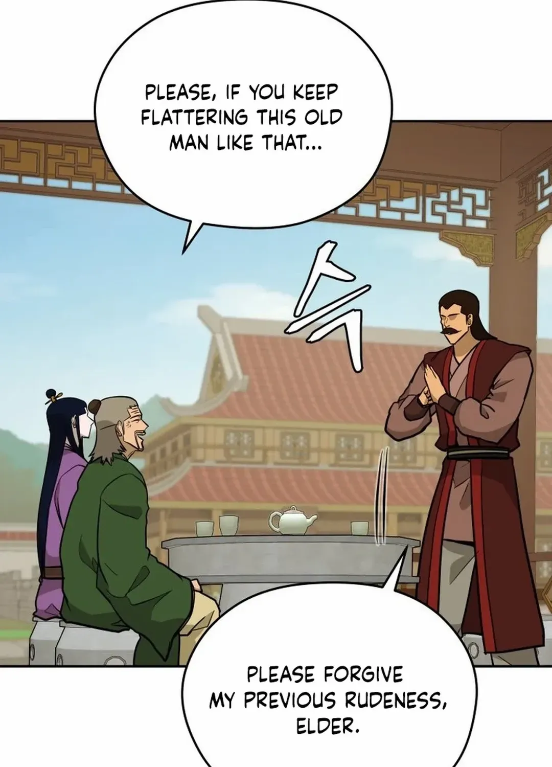 Gwanjeon: Kang Jin Lee Chapter 180 page 38 - 