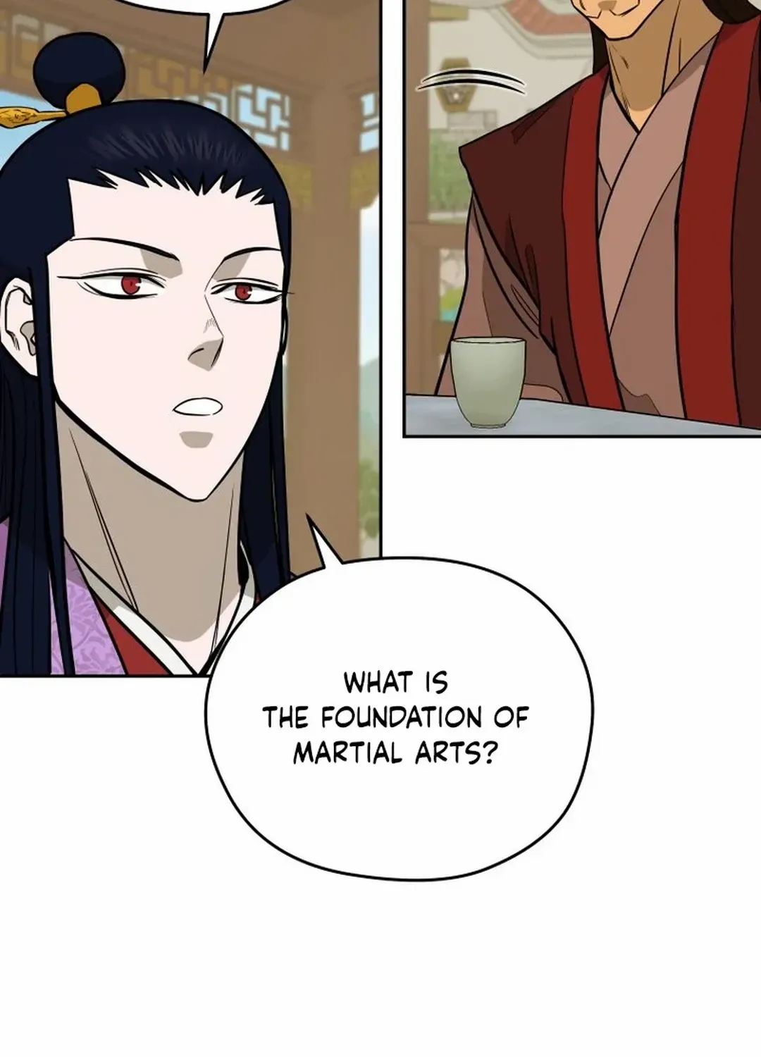 Gwanjeon: Kang Jin Lee Chapter 180 page 46 - 