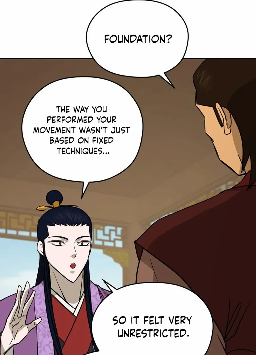 Gwanjeon: Kang Jin Lee Chapter 180 page 48 - 
