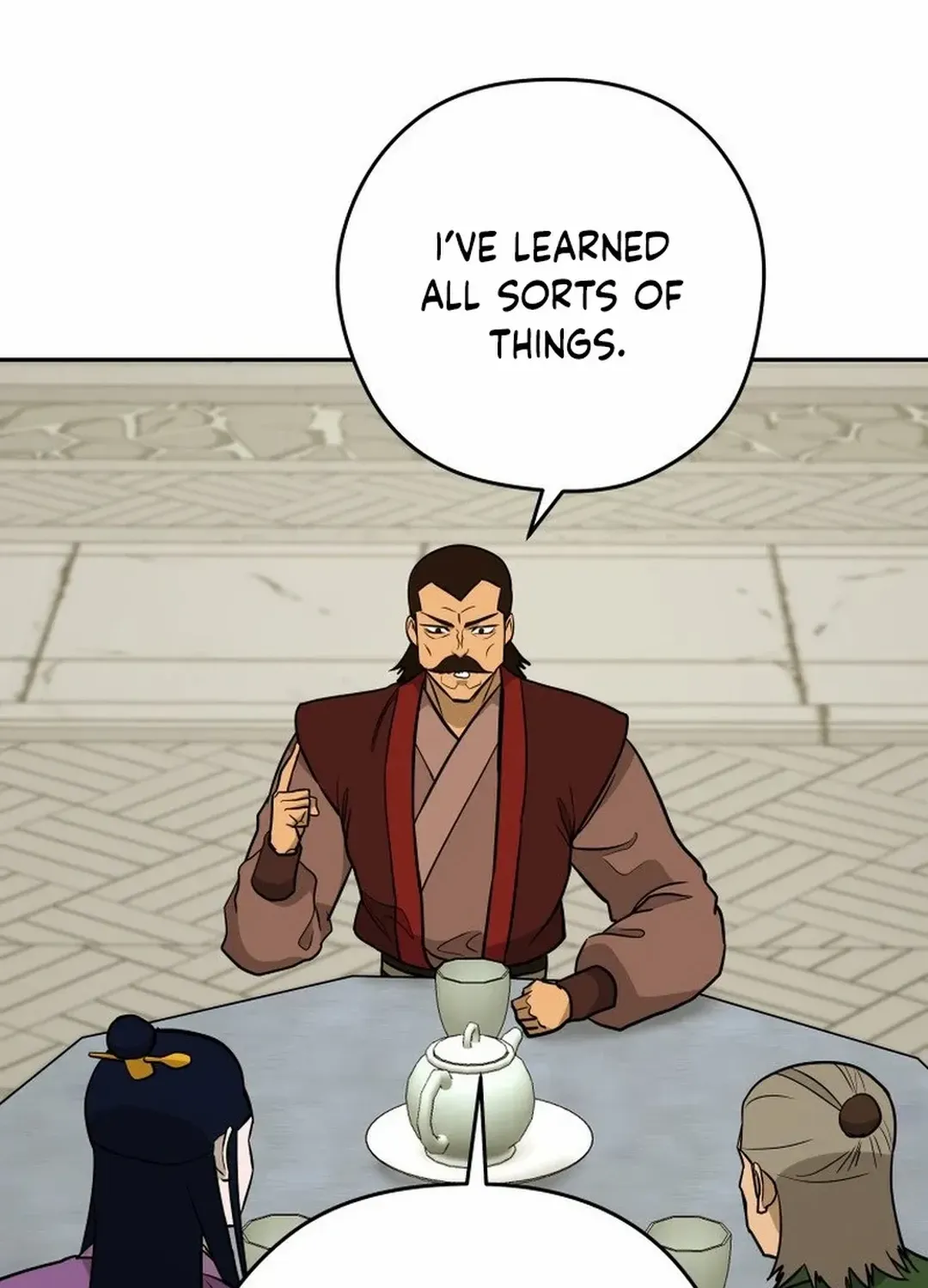 Gwanjeon: Kang Jin Lee Chapter 180 page 51 - 
