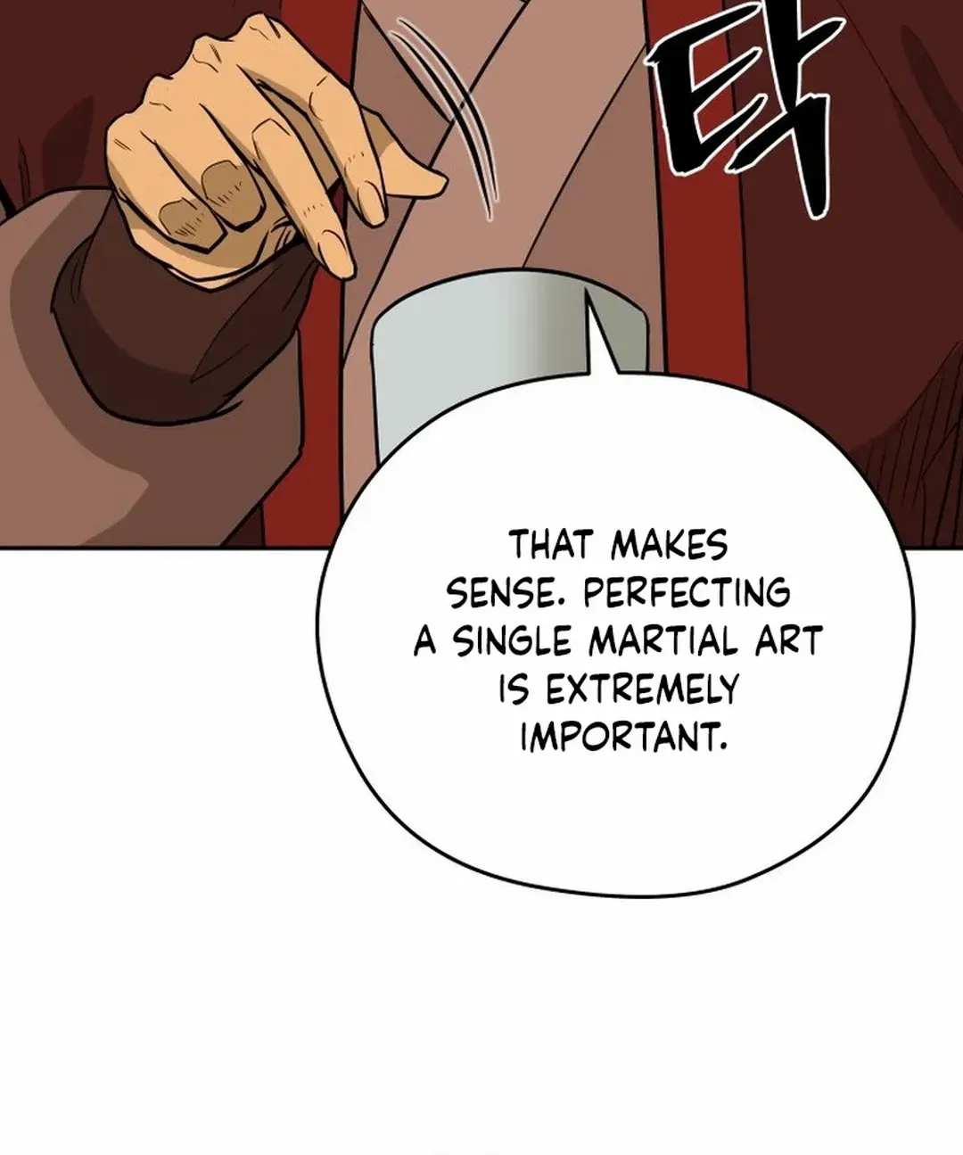 Gwanjeon: Kang Jin Lee Chapter 180 page 56 - 