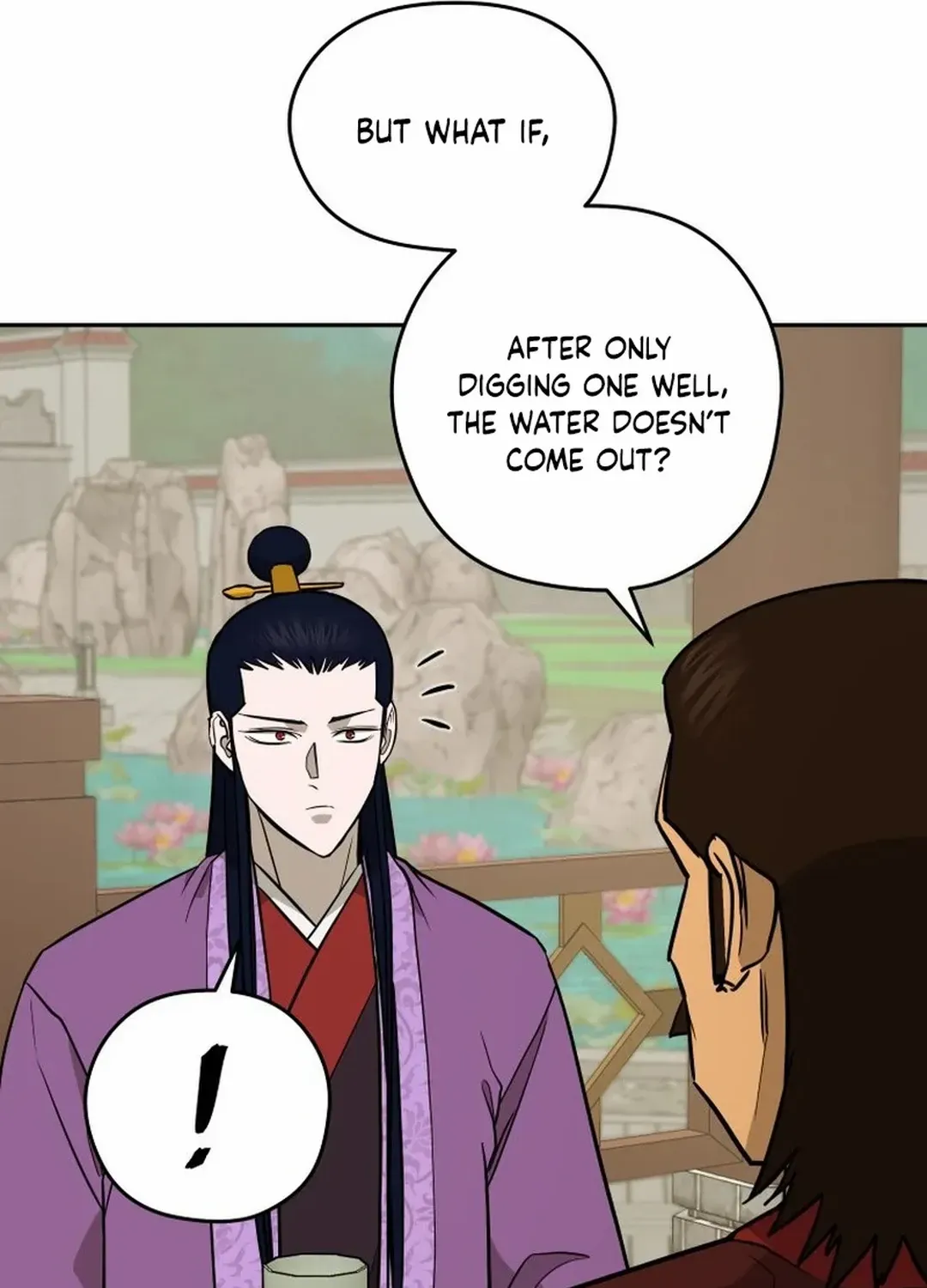 Gwanjeon: Kang Jin Lee Chapter 180 page 57 - 