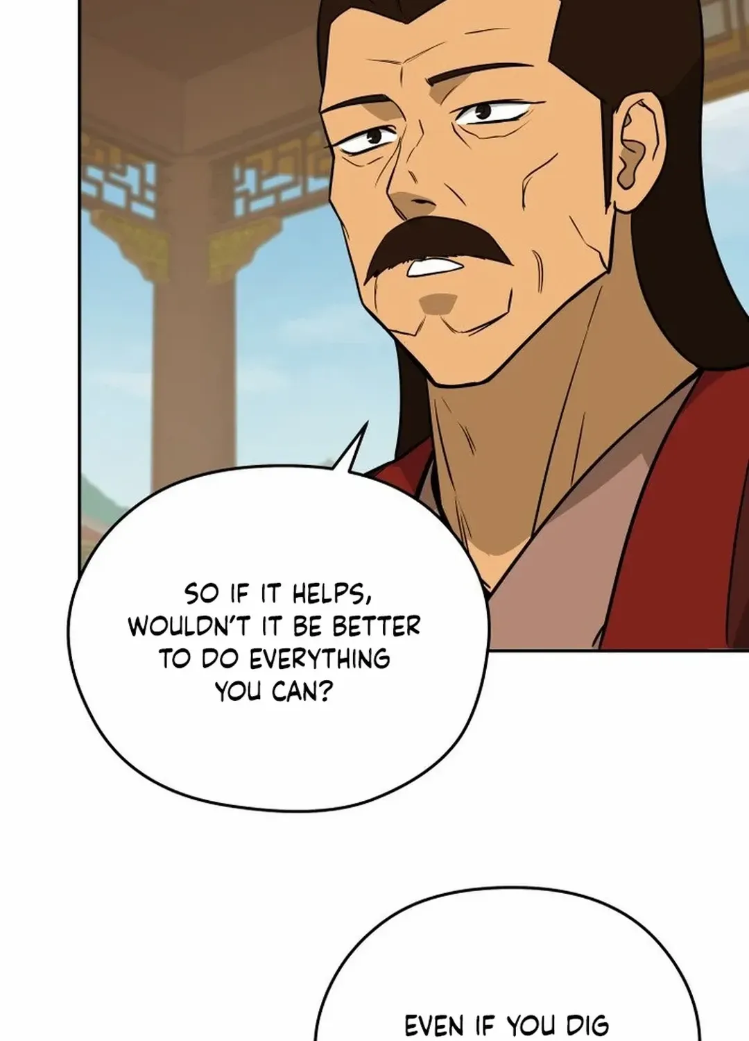 Gwanjeon: Kang Jin Lee Chapter 180 page 59 - 