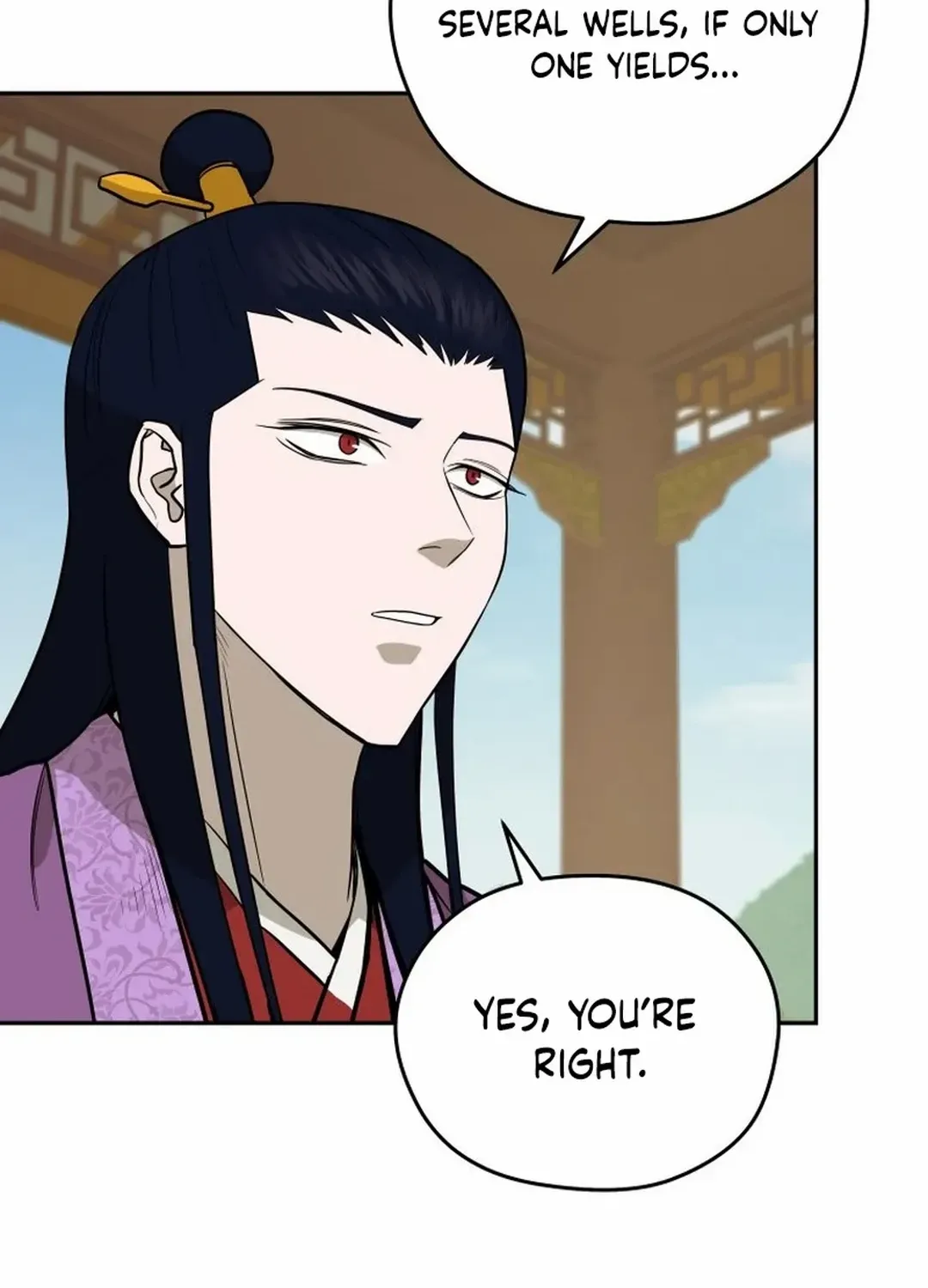 Gwanjeon: Kang Jin Lee Chapter 180 page 60 - 