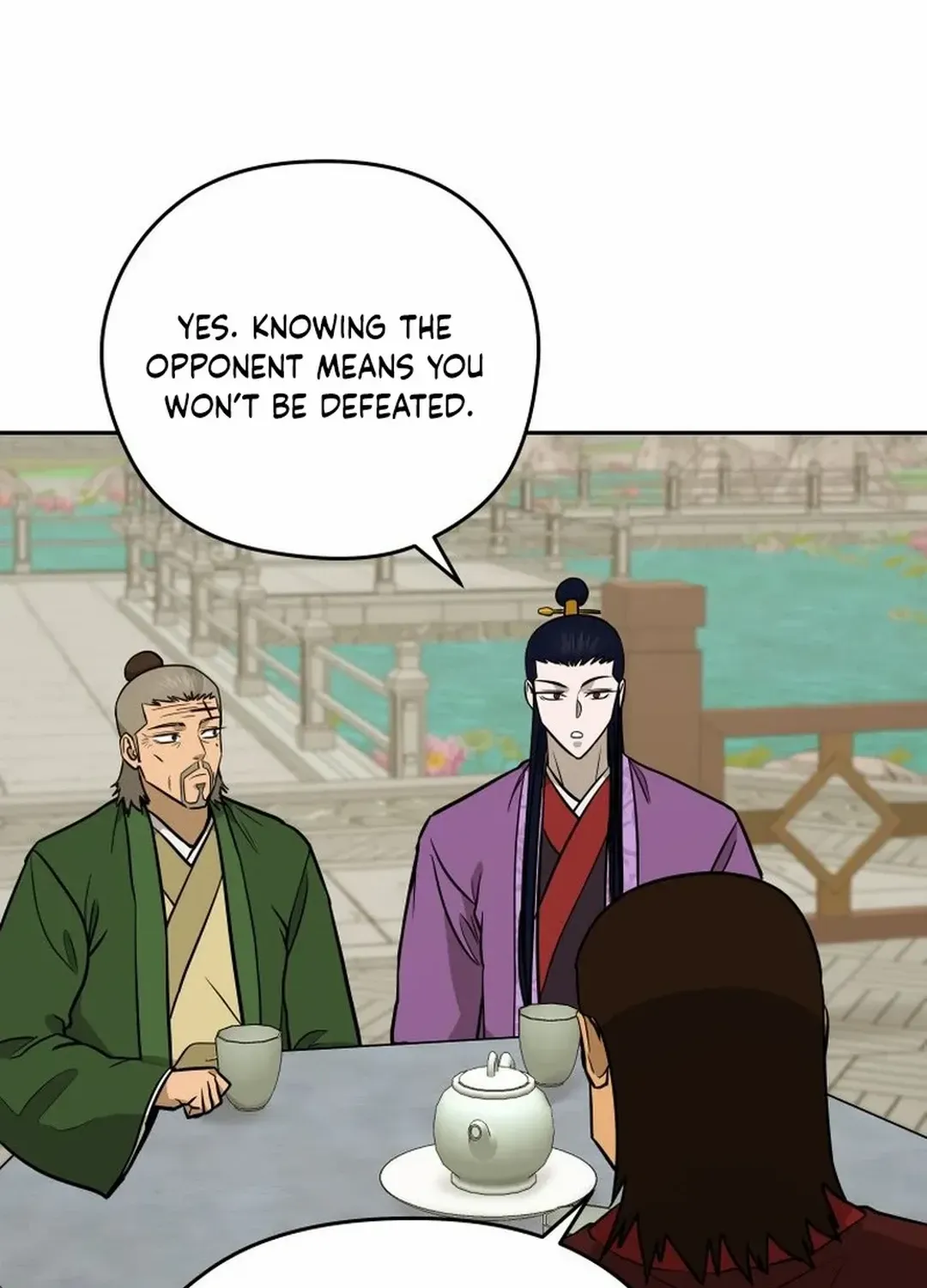 Gwanjeon: Kang Jin Lee Chapter 180 page 64 - 