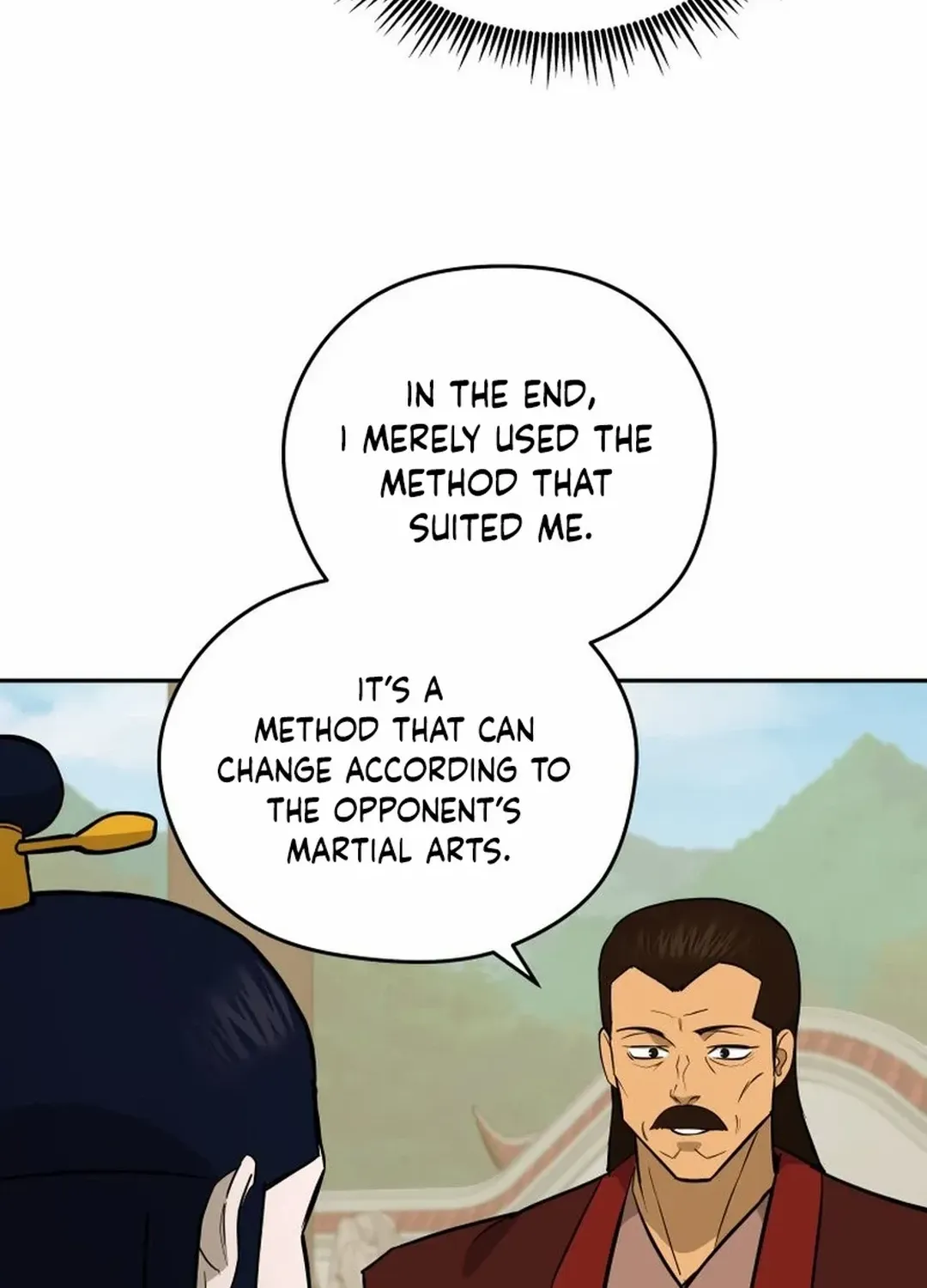Gwanjeon: Kang Jin Lee Chapter 180 page 69 - 