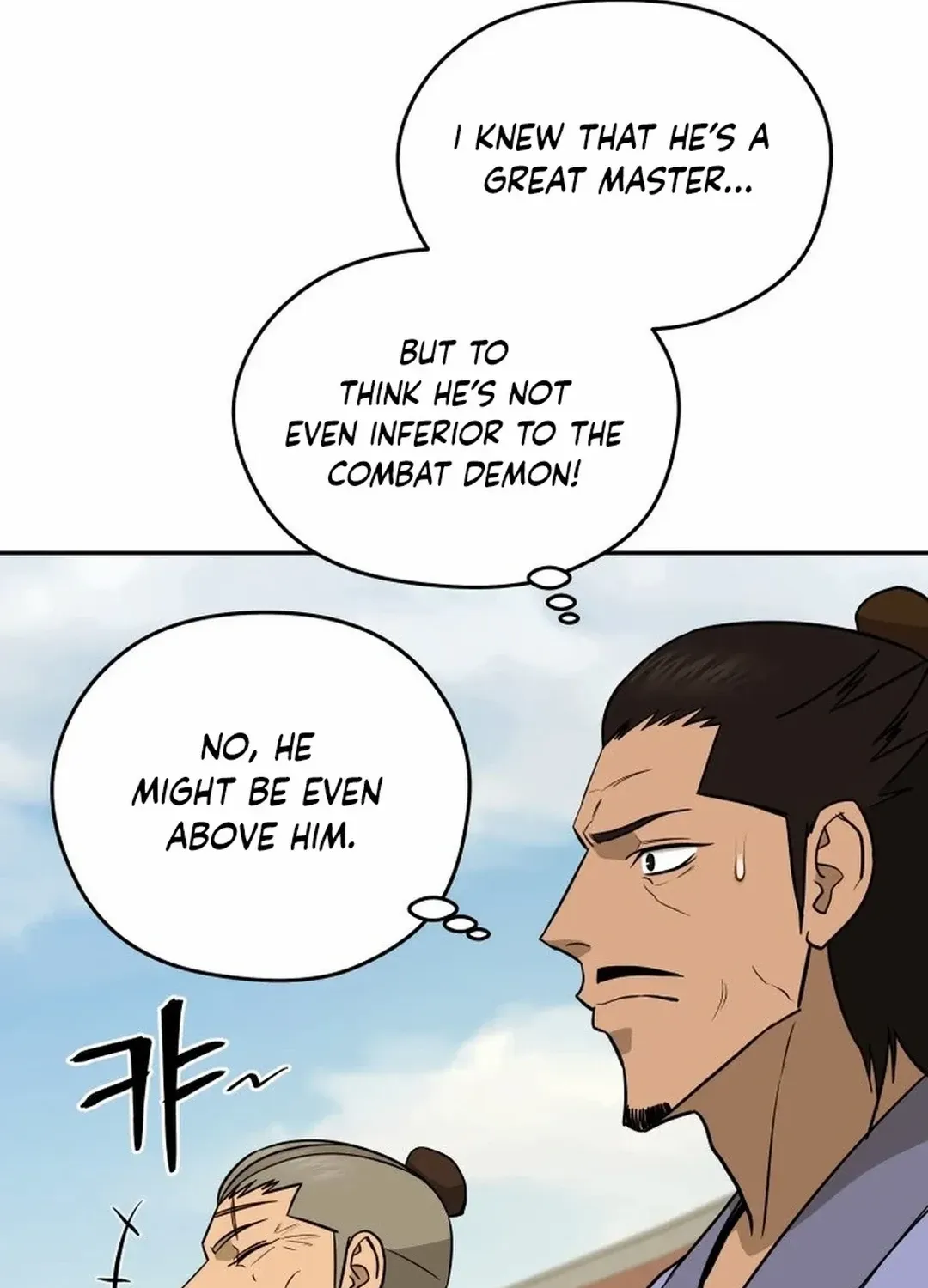Gwanjeon: Kang Jin Lee Chapter 180 page 10 - 