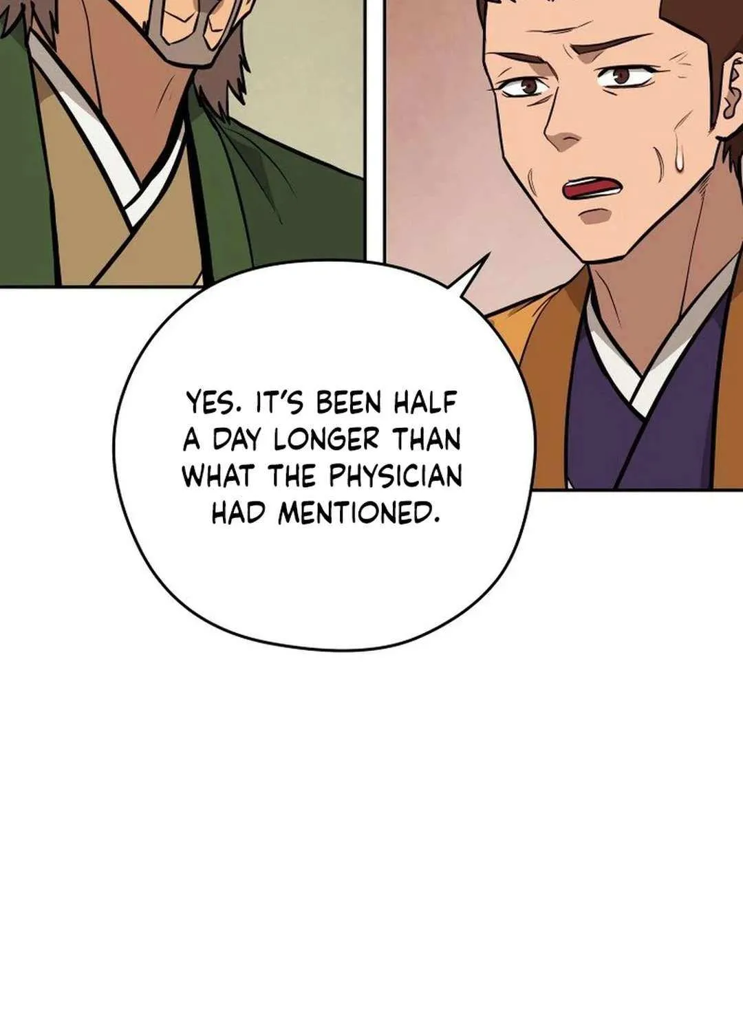 Gwanjeon: Kang Jin Lee Chapter 181 page 109 - 