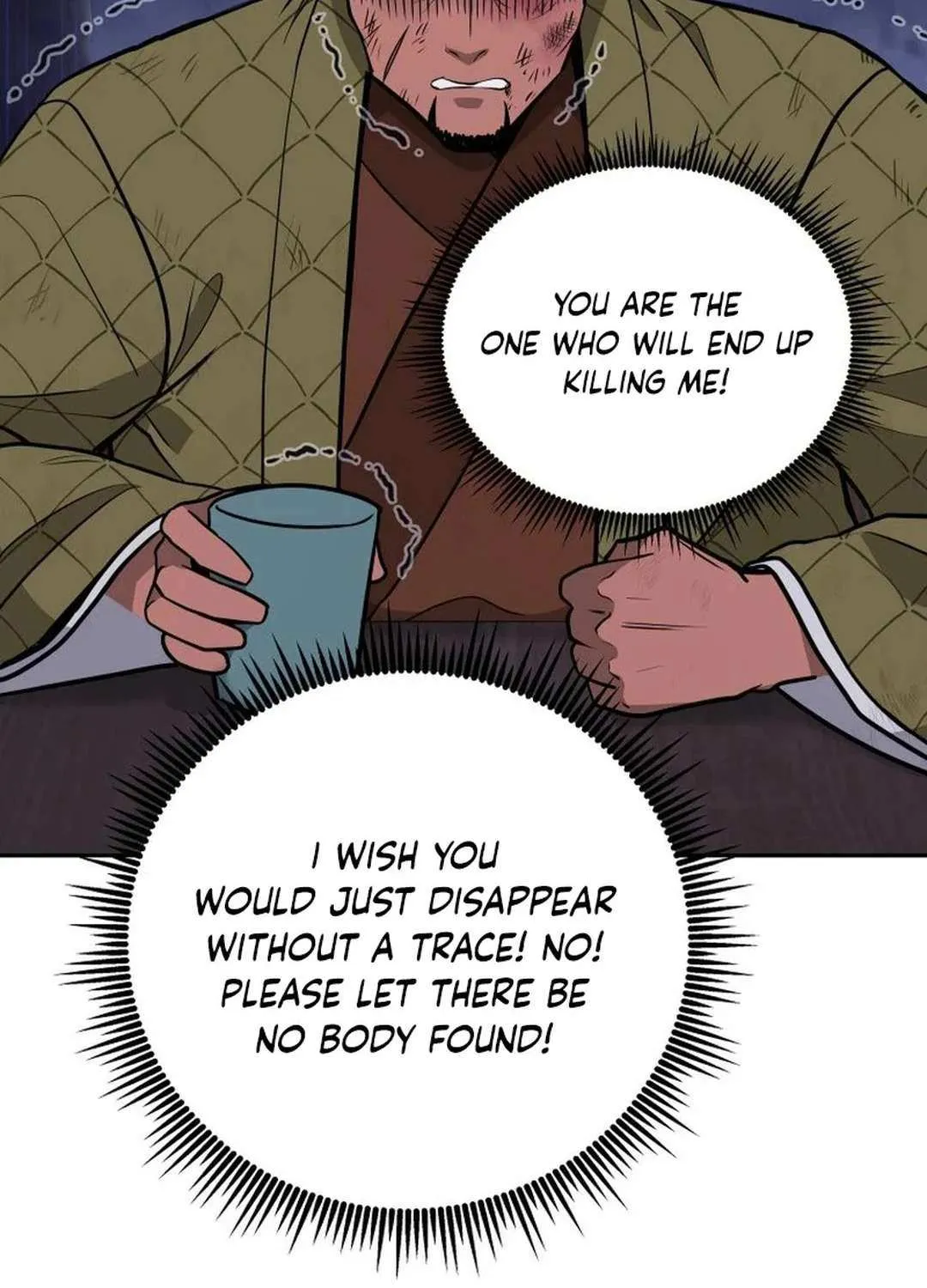 Gwanjeon: Kang Jin Lee Chapter 181 page 12 - 