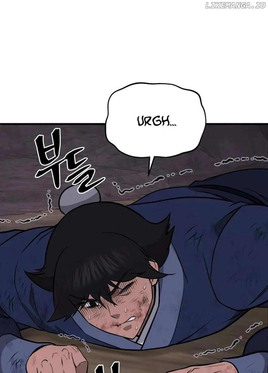 Gwanjeon: Kang Jin Lee Chapter 181 page 22 - 
