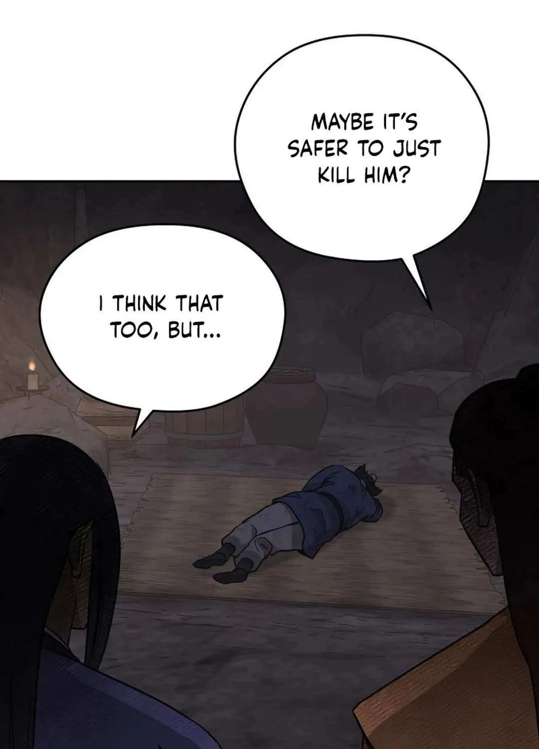 Gwanjeon: Kang Jin Lee Chapter 181 page 32 - 