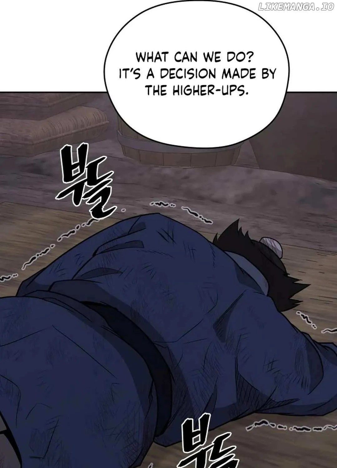 Gwanjeon: Kang Jin Lee Chapter 181 page 36 - 