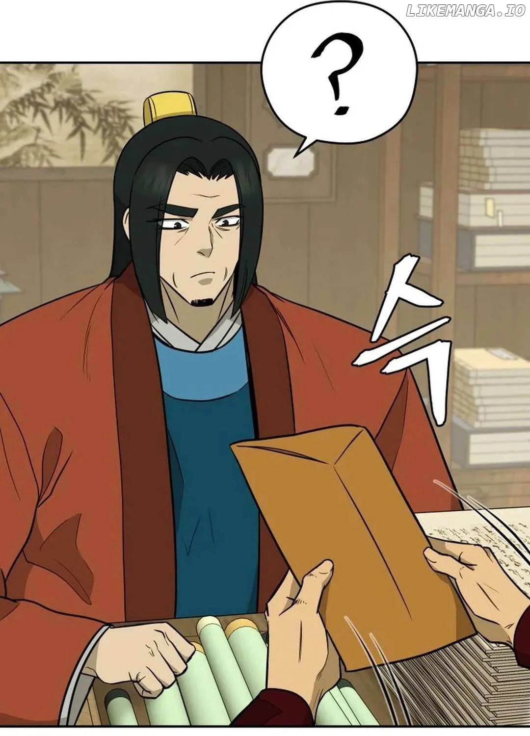 Gwanjeon: Kang Jin Lee Chapter 181 page 50 - 
