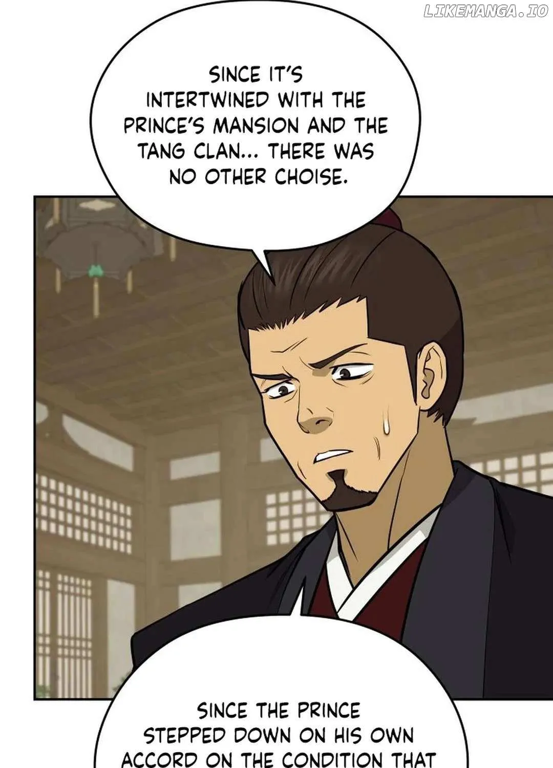 Gwanjeon: Kang Jin Lee Chapter 181 page 57 - 